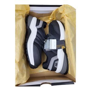 CAT Streamline 2.0 Women's ASTM Composite Toe Black Work Sneakers Shoes 5.5 New